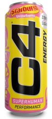 C4 Energy Drink - Starburst